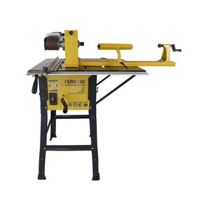 Serra de Bancada Multifunção Ferrari 1500W MF-7 Premium