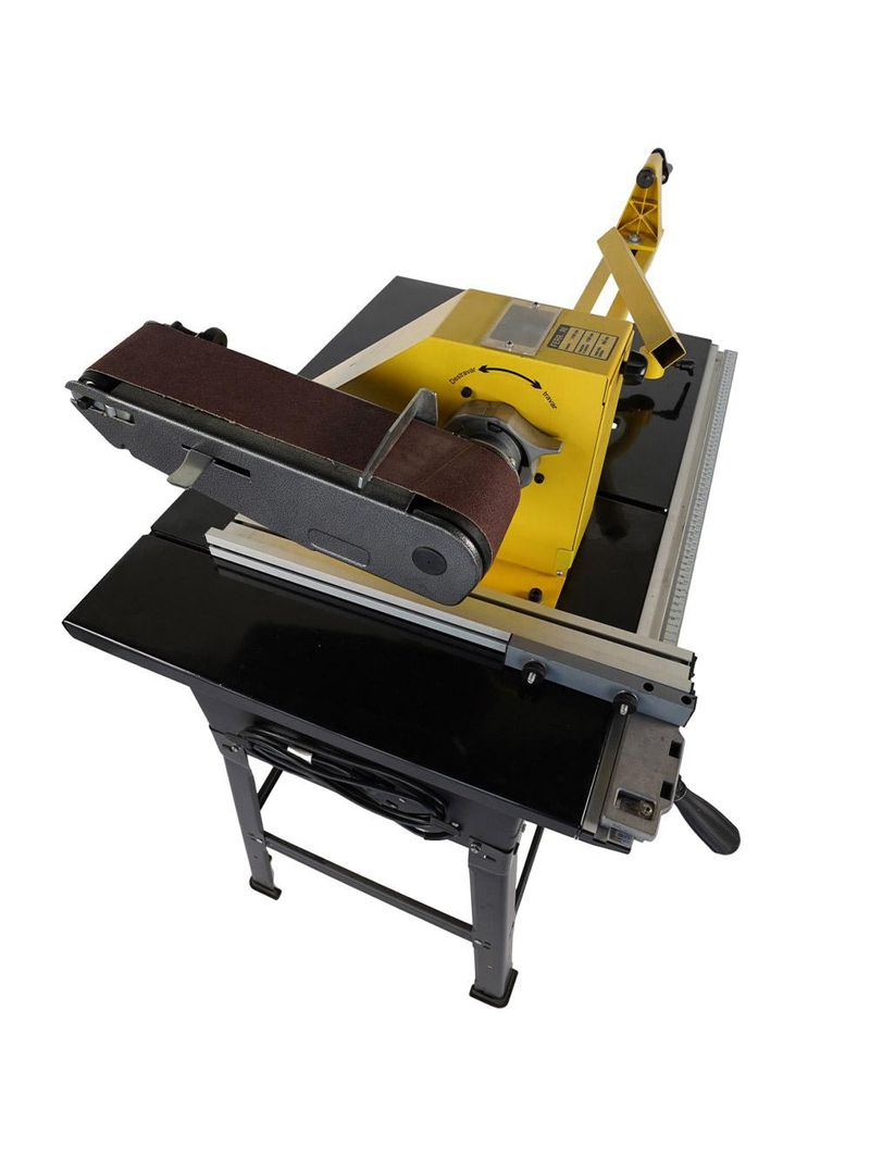 Multifunção de Bancada Completa com 7 Funções MF-7 PREMIUM Motor Mono FERRARI