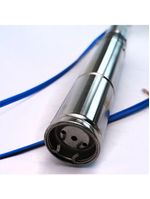 Bomba Submersa para Poço 1/3 CV 25SPFM2/8 220V FERRARI-220V