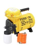 Compressor Ar Direto 1/2 Hp C/ Kit Cmj-210 Bivolt Ferrari