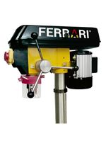 Furadeira de Bancada 5/8 POL Completa 1/2 CV FGC-16 FERRARI