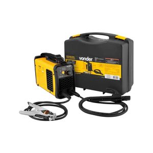 Solda Inversora 125 RIV Display Digital Bivolt VONDER