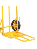 Carrinho Transporte de Carga até 150 KG Dobrável CCV 1502 VONDER