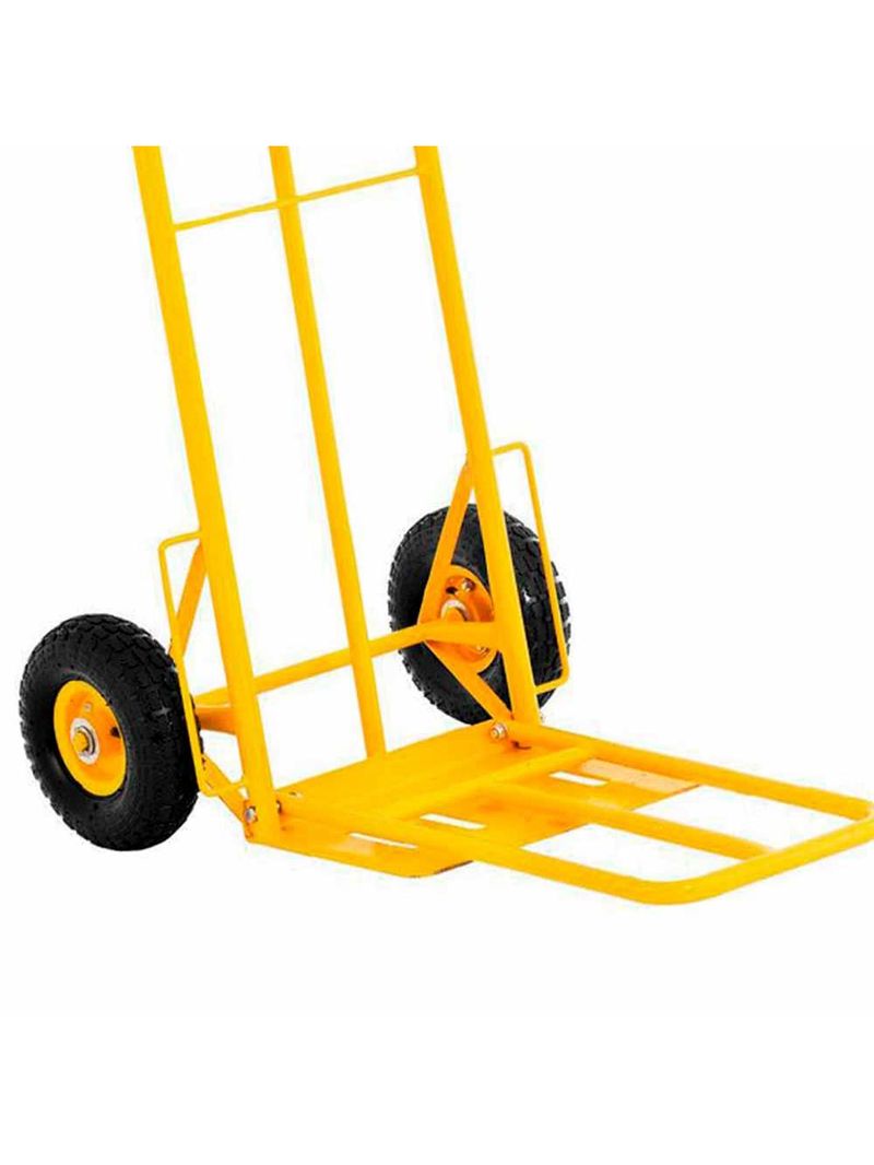 Carrinho Transporte de Carga até 150 KG Dobrável CCV 1502 VONDER