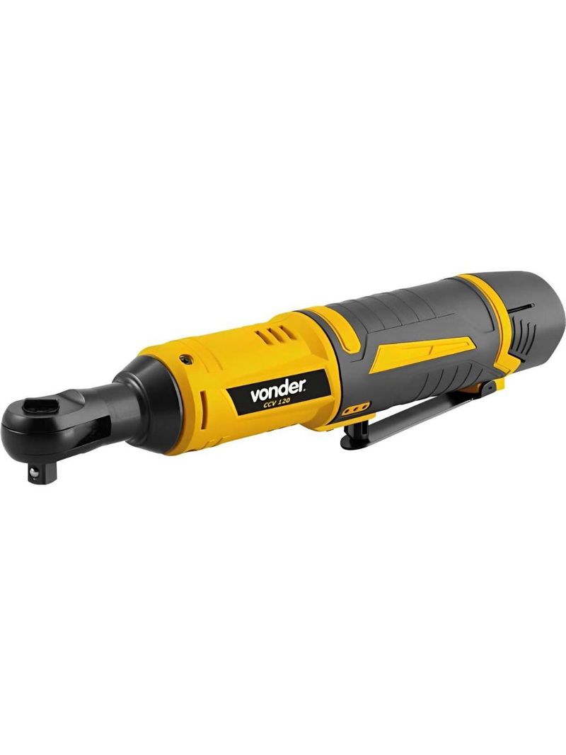 Chave Catraca à Bateria Encaixe 3/8 POL 12V CCV 120 VONDER-Bivolt