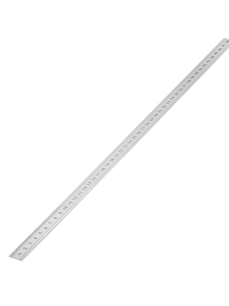 Régua Escala de Aço Inoxidável 150 CM 1500 MM VONDER