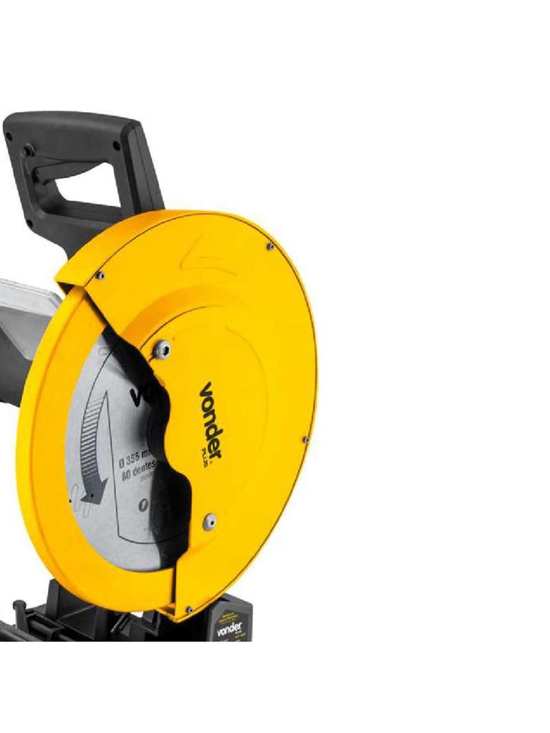 Serra Rápida Policorte 14 POL 2000W SCV2200 VONDER