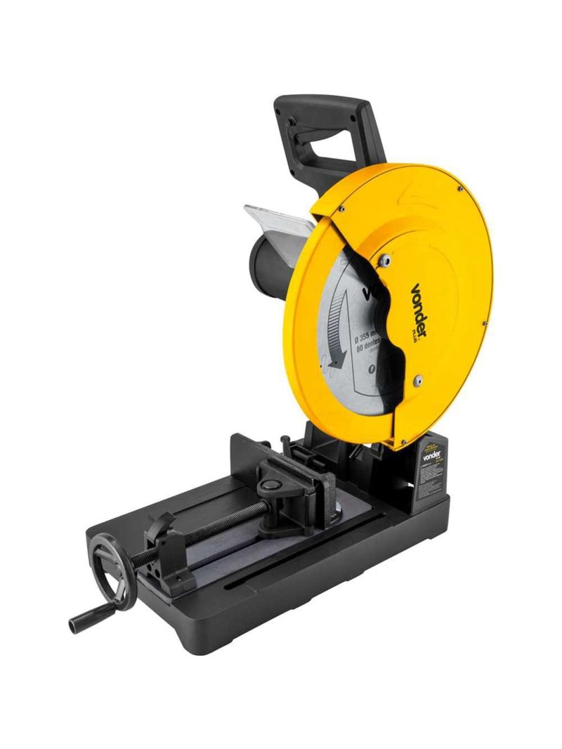 Serra Rápida Policorte 14 POL 2000W SCV2200 VONDER