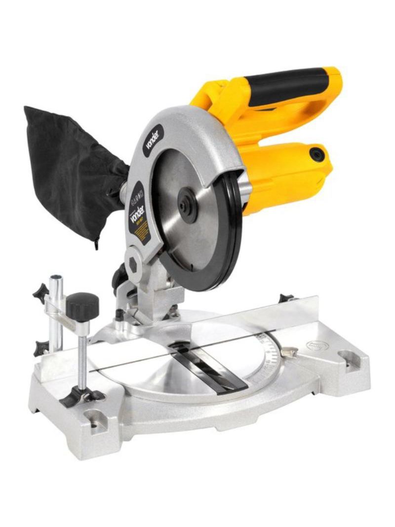 Serra 1/2 Esquadria 71/4 POL 850W SEV 857 VONDER