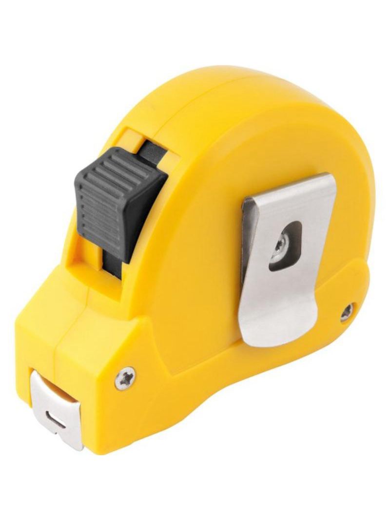 Trena de Aço 5 Metros 19 MM com Trava VONDER