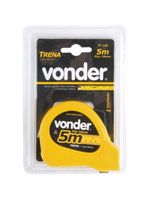 Trena de Aço 5 Metros 19 MM com Trava VONDER