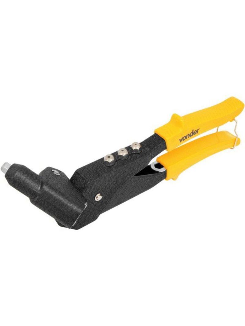 Rebitador POP Manual Cabeça Giratória RG 360 Profissional VONDER