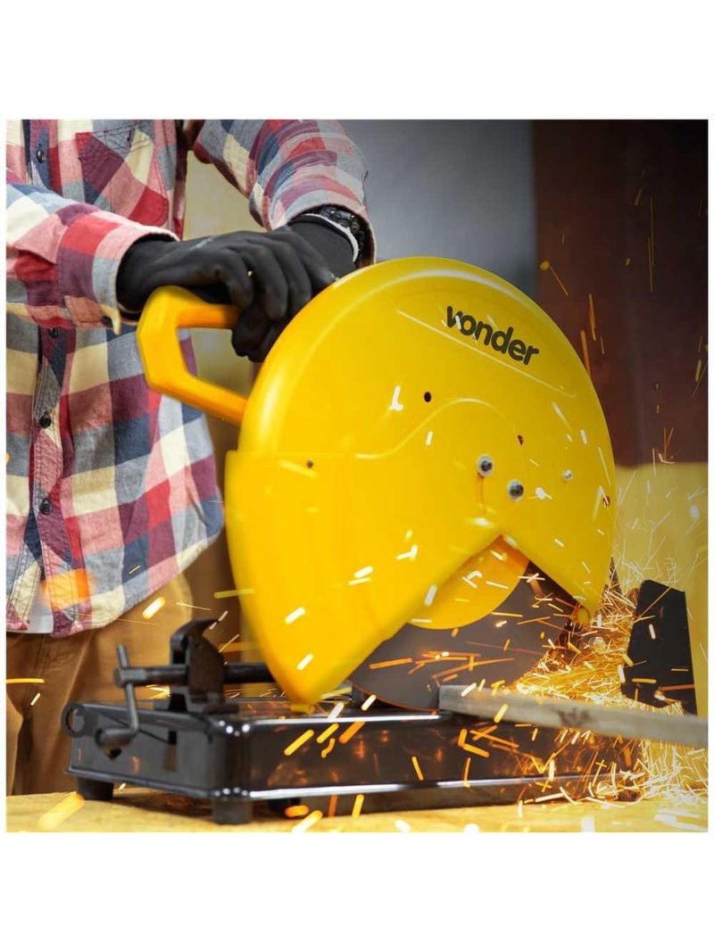 Policorte 14 POL 1800 W SCV2000 220V VONDER