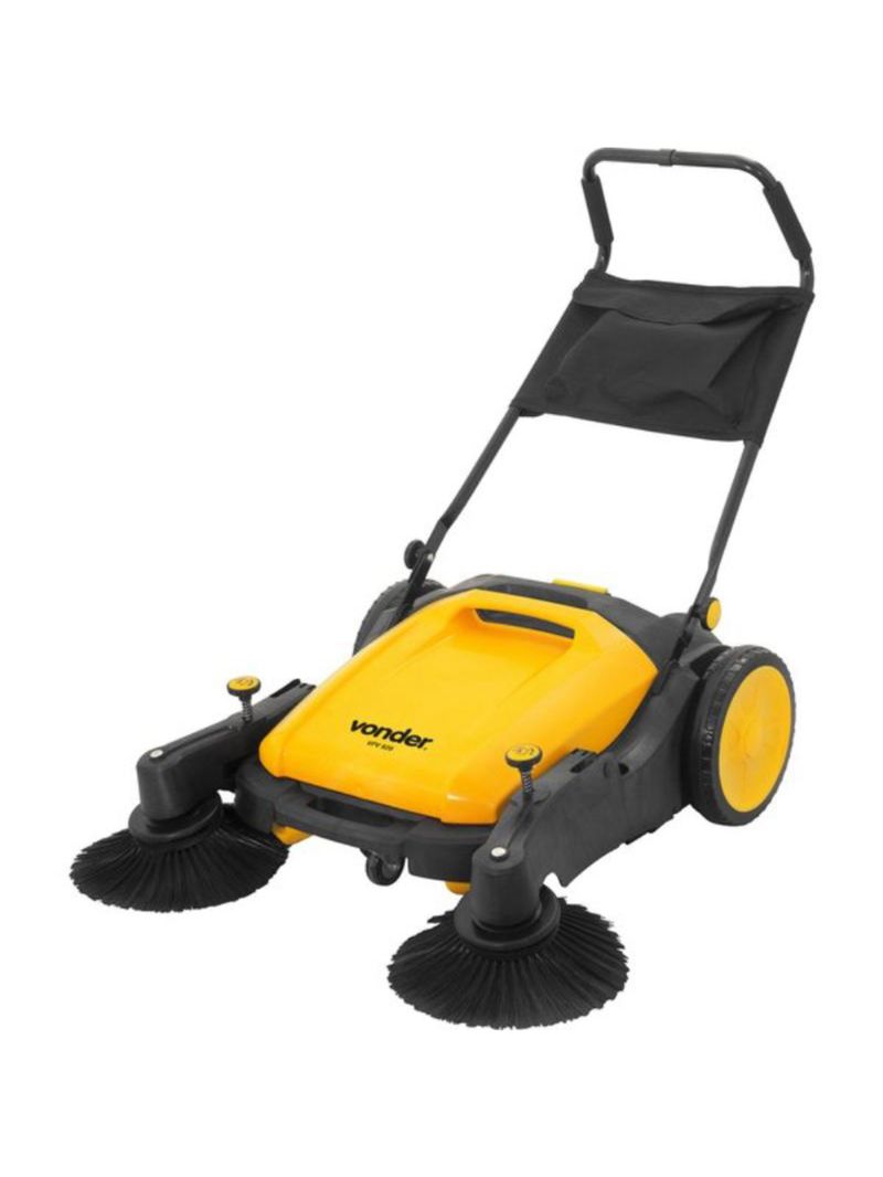 Varredeira Manual com Escova Dupla VPV 920 VONDER