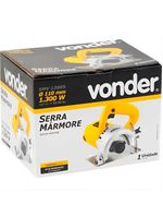 Serra Mármore 43/8 POL 1300W SMV-1300S VONDER