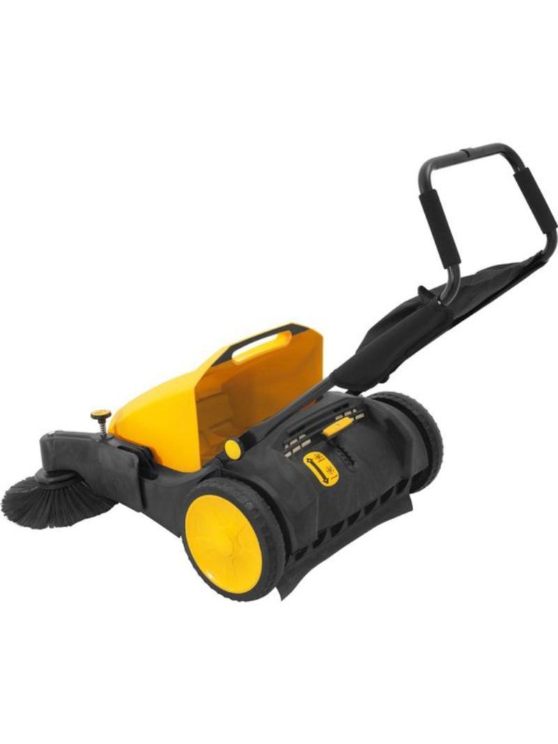 Varredeira Manual com Escova Dupla VPV 920 VONDER