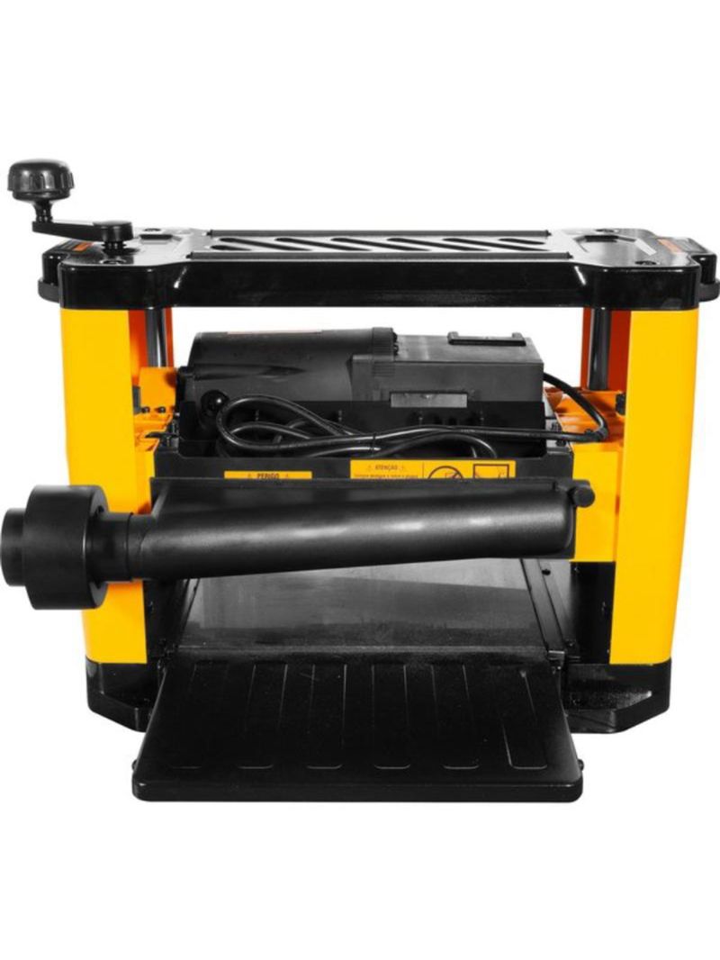 Plaina Desengrossadeira 1500W PDV 1500 VONDER