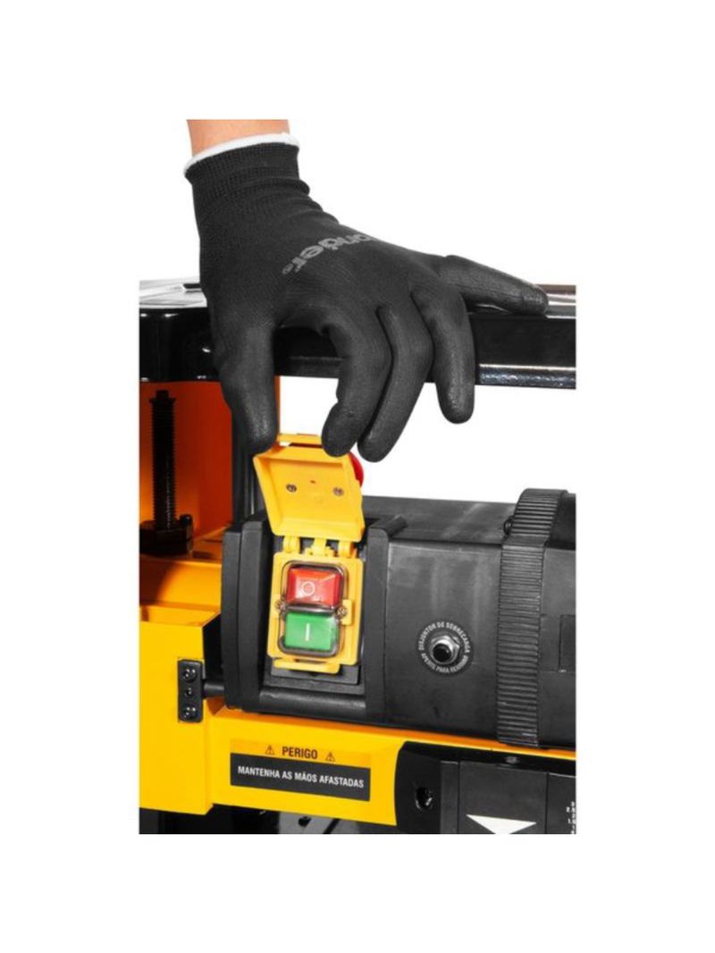 Plaina Desengrossadeira 1500W PDV 1500 VONDER