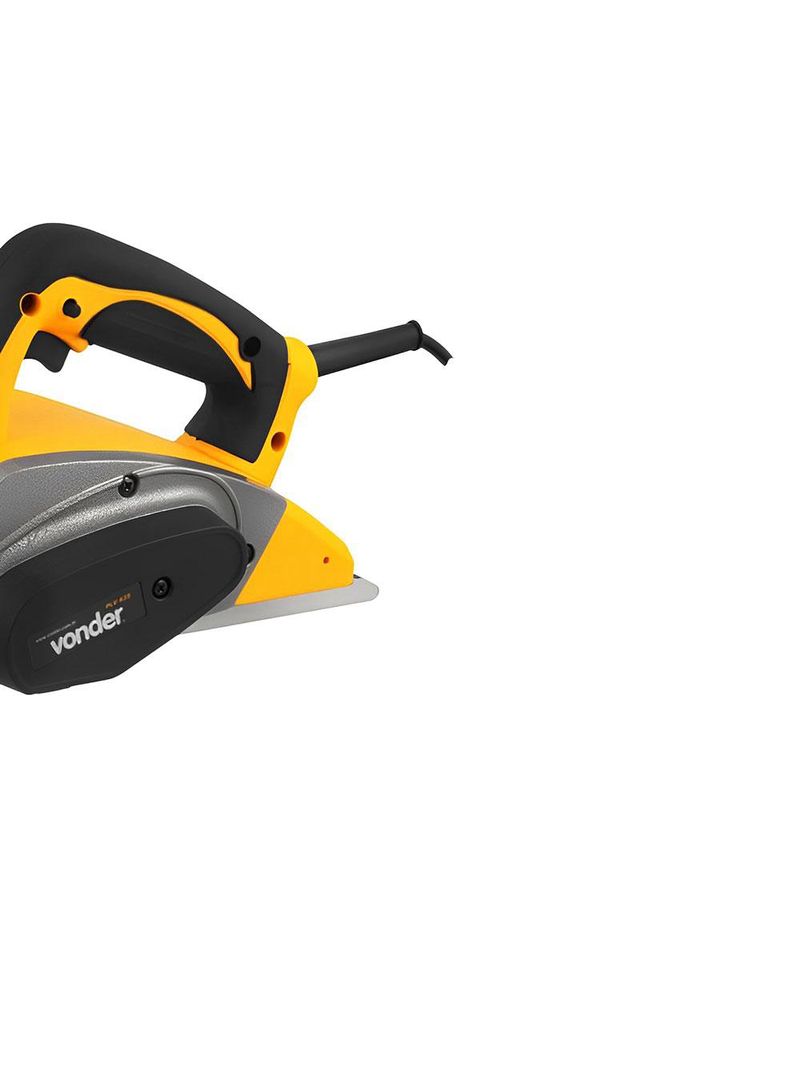 Plaina Elétrica 620W PLV 625 VONDER