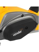 Plaina Elétrica 620W PLV 625 VONDER