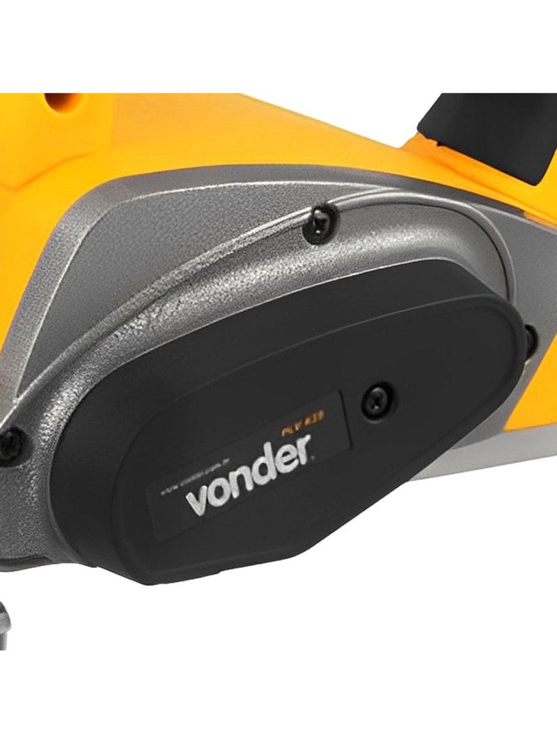 Plaina Elétrica 620W PLV 625 VONDER