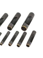 Vazador de Aço de 4 a 32 mm Jogo com 12 peças VONDER