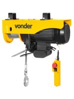 Talha Elétrica de 500 à 1000 KG GEV 1000 VONDER