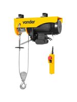 Talha Elétrica de 500 à 1000 KG GEV 1000 VONDER