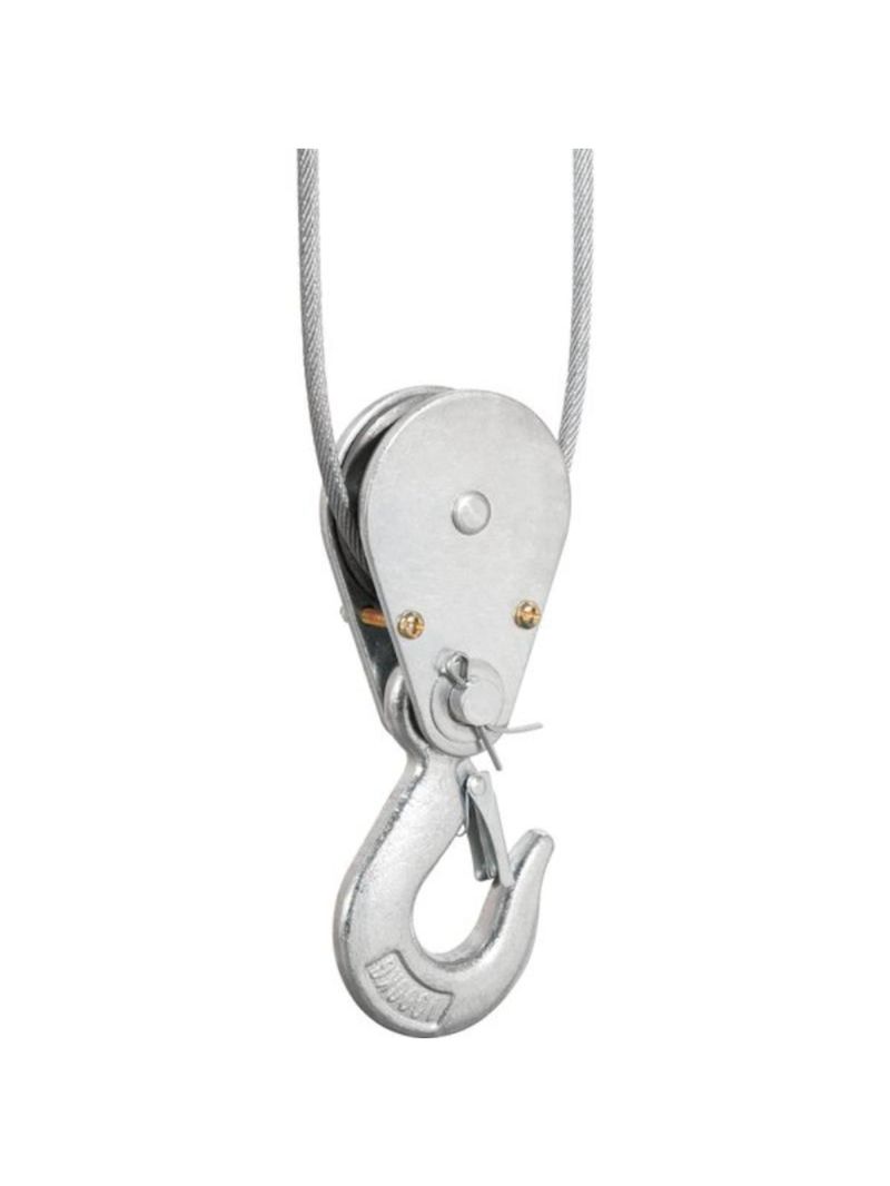 Talha Elétrica de 500 à 1000 KG GEV 1000 VONDER