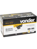 Talha Elétrica de 500 à 1000 KG GEV 1000 VONDER
