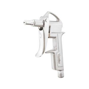 Pistola de Ar de Metal para Limpeza VD 7 Curta VONDER
