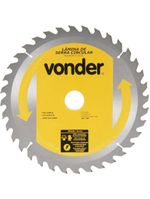 Serra Circular de Widea 14 POL 350 MM x 30 MM 48 Dentes VONDER