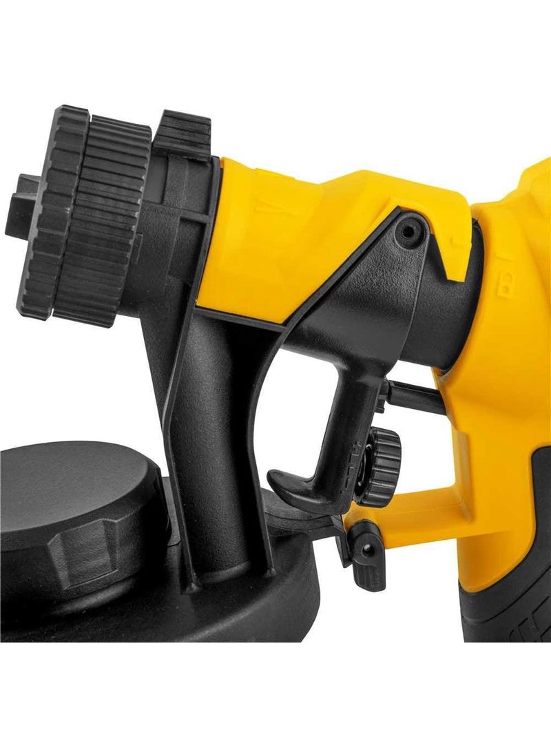 Pistola de Pintura à Bateria 18v com Bateria e Carregador VONDER-Bivolt