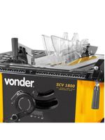 Serra Circular de Bancada 10 POL 1800W SCV 1800 VONDER