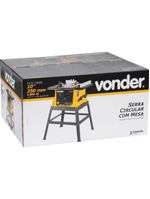 Serra Circular de Bancada 10 POL 1800W SCV 1800 VONDER