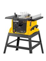 Serra Circular de Bancada 10 POL 1800W SCV 1800 VONDER