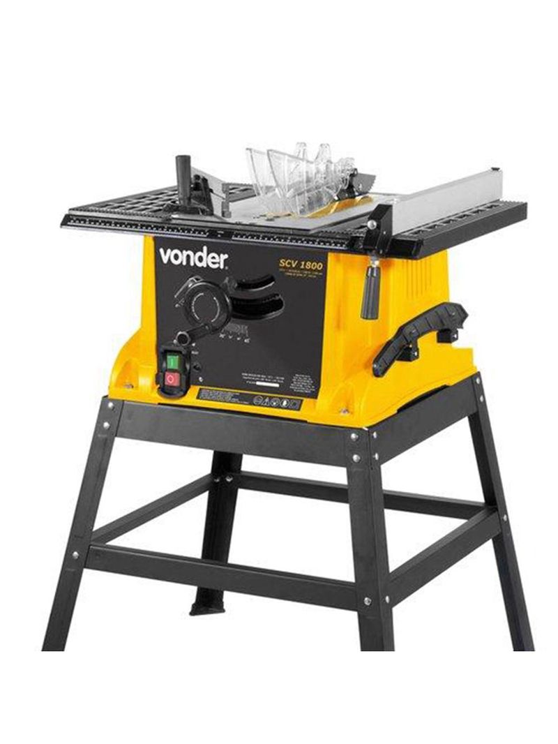 Serra Circular de Bancada 10 POL 1800W SCV 1800 VONDER