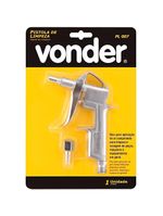 Pistola de Ar de Metal para Limpeza VD 7 Curta VONDER