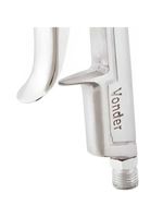 Pistola de Ar de Metal para Limpeza VD 7 Curta VONDER