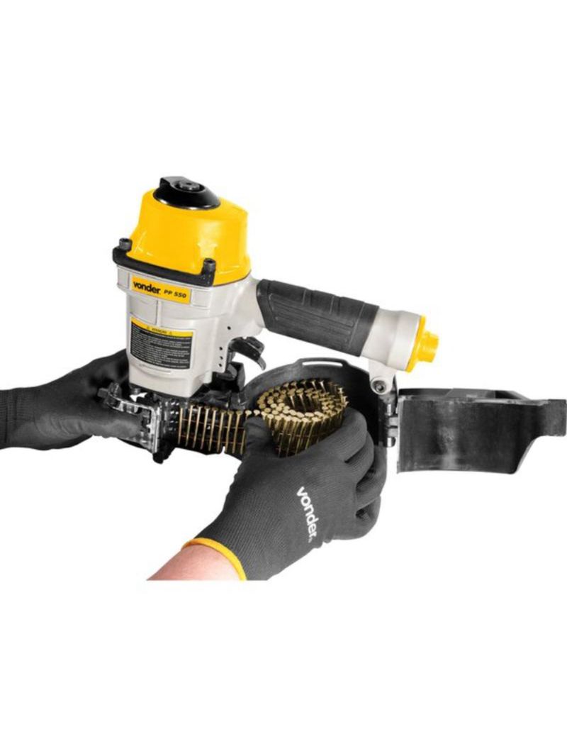 Pregador Pneumático PP 550 VONDER