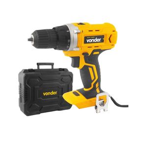 Parafusadeira Furadeira 3/8 POL sem Bateria e Carregador VONDER