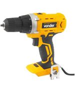 Parafusadeira Furadeira 3/8 POL sem Bateria e Carregador VONDER