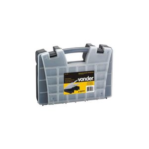 Organizador Plástico com 34 Compartimentos OPV 0200 Vonder