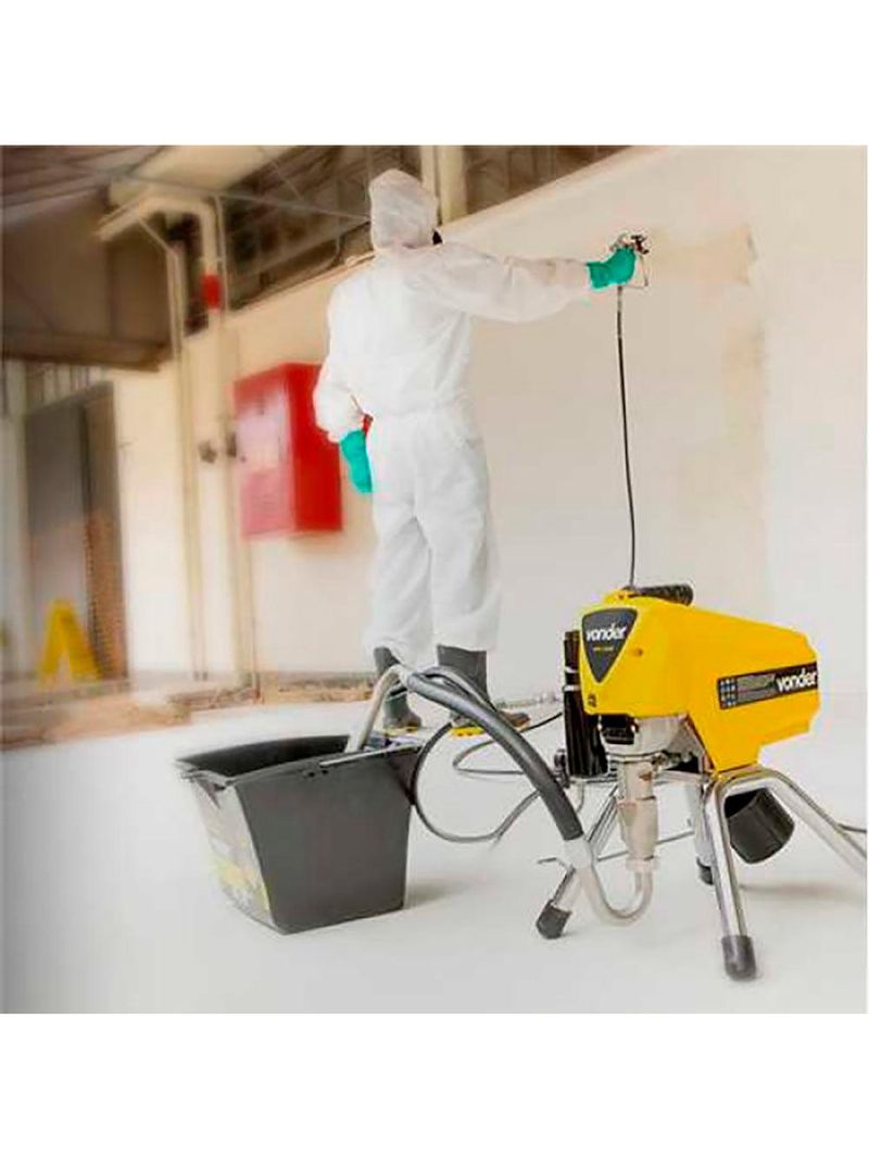 Máquina de Pintura Airless 3,5 HP MPA 350B 220V VONDER