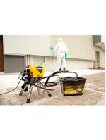 Máquina de Pintura Airless 3,5 HP MPA 350B 220V VONDER