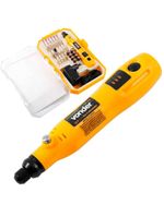 Microrretífica a Bateria Bivolt com 24 Acessórios VONDER-Bivolt