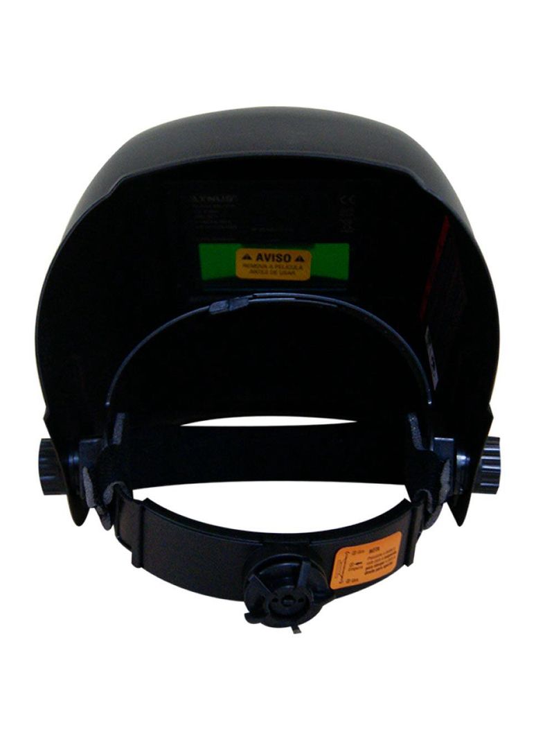 Máscara para Solda de Escurecimento Automático de 3 à 11 DIN  Fixa LYNUS