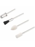 Microrretífica a Bateria Bivolt com 24 Acessórios VONDER-Bivolt