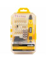 Microrretífica a Bateria Bivolt com 24 Acessórios VONDER-Bivolt