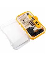 Microrretífica a Bateria Bivolt com 24 Acessórios VONDER-Bivolt